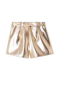 Never Fully Dressed Short - gold