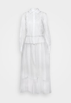 CO|TE AGATA - Φόρεμα ημέρας - white