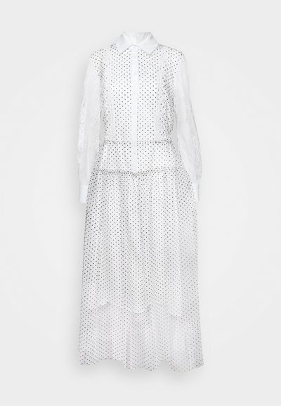 CO|TE AGATA - Φόρεμα ημέρας - white
