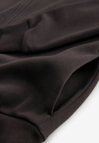 Next Sweatjacke - chocolate brown