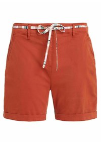 Protest PRTANNICK 23 - Shorts - chilirust