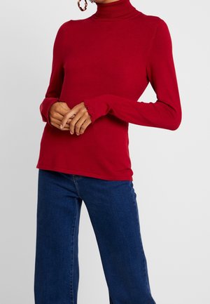 Pullover - red