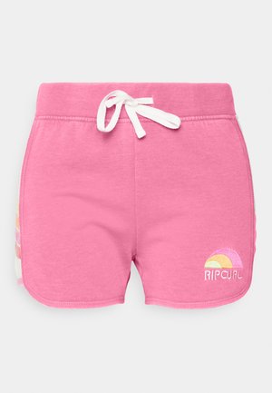 SURF REVIVAL WAVE - Shorts - pink