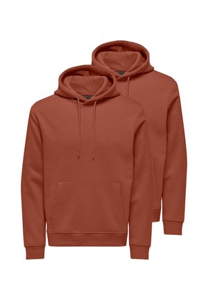 - Bluza z kapturem