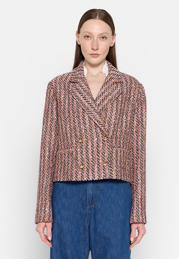 Twinset ACTITUDE Blazer meerkleurig Twinset ACTITUDE Blazer meerkleurig