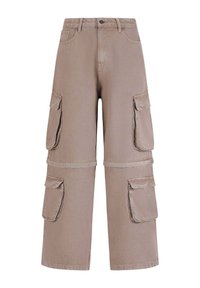 Unselected, beige