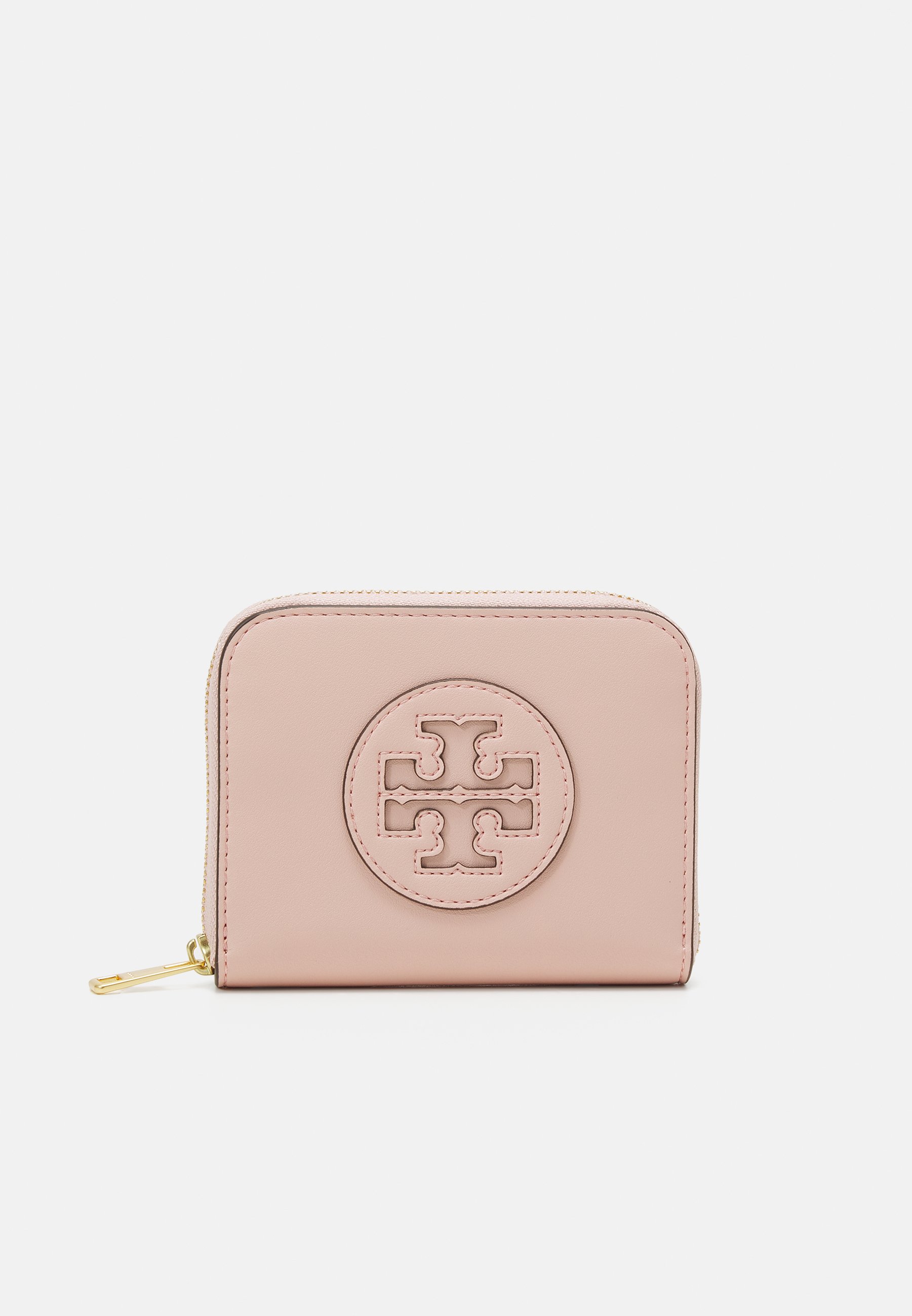 Tory Burch ELLA SMALL ZIP WALLET - Geldbörse - blush/pink - Zalando.de 
