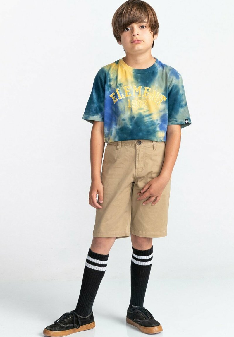 Element Shorts groen