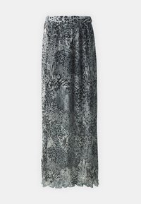 ONLRIA LIFE ANKLE PLISSE SKIRT - Maxisukňa - gray violet
