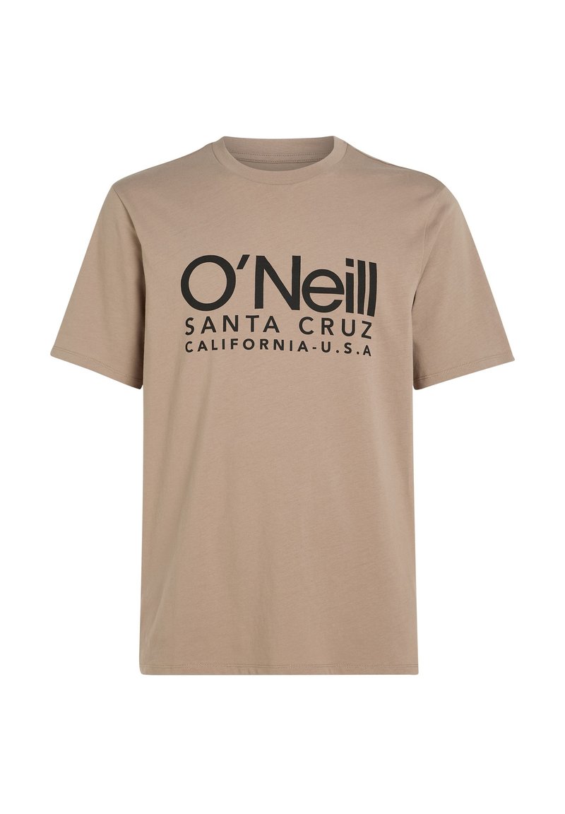 O’Neill T-shirt print bruin