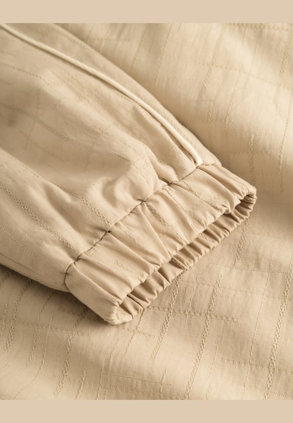 JACE JACKET - Summer jacket - ivory3