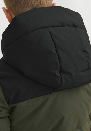 MINI - Winterjacke - rosin