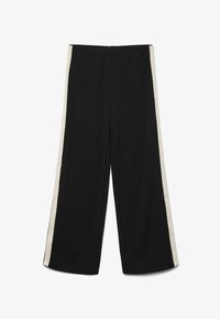 Unausgewählt, black