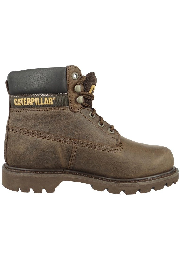 Herren Schnürboots | Cat Footwear COLORADO Schnürstiefel chocolate/dunkelbraun - TW80325 Herren Schnürboots | Cat Footwear COLORADO Schnürstiefel chocolate/dunkelbraun - TW80325