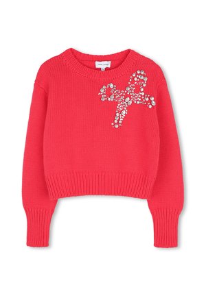 MARC JACOBS KIDS, PULL À MANCHES LONGUES - Pullover - geranium