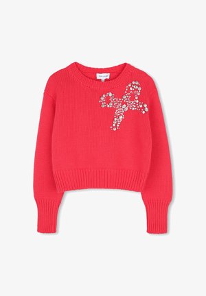 MARC JACOBS KIDS, PULL À MANCHES LONGUES - Pullover - geranium