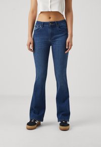 LOIS Jeans - RAVAL 16 - Flared Jeans - teal stone Thumbnail Image 1