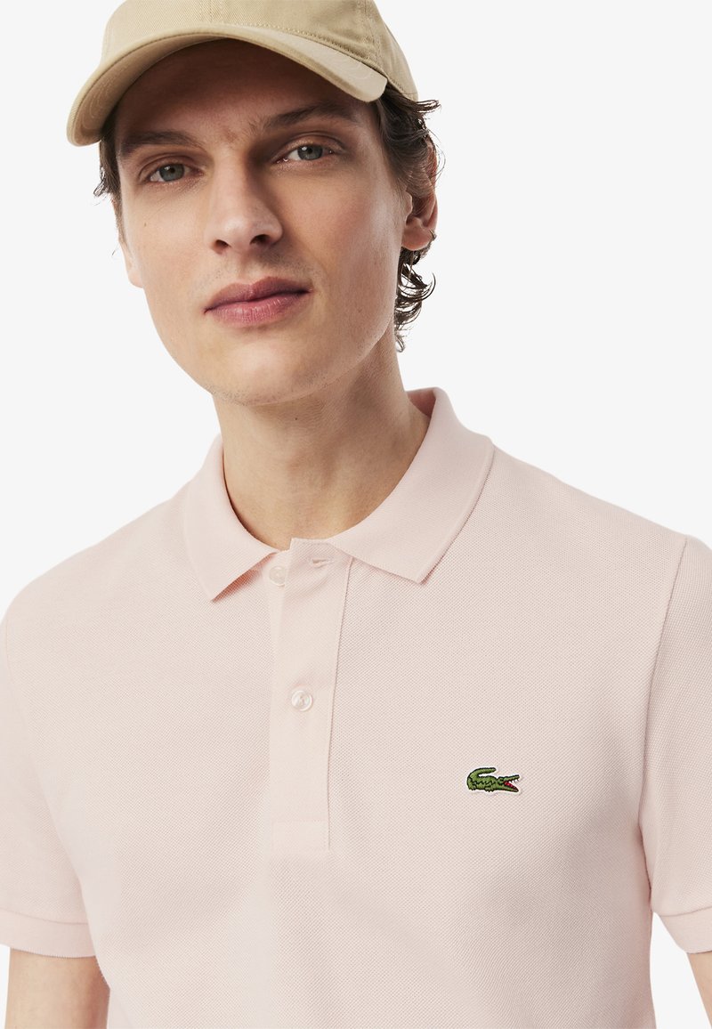 Lacoste Polo shirt rose angora hcz/pink Zalando