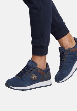 Napapijri, NAPAPIJRI SNEAKERS - Sneakers basse - grey