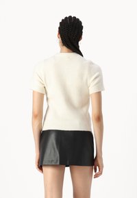 Gina Tricot CARDIGAN - Jopica - offwhite