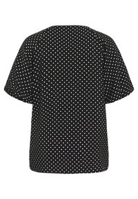 Kaffe Curve GINA  - Bluse - black chalk dot