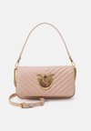 LOVE CLICK BAGUETTE MINI - Borsa a tracolla - cipria