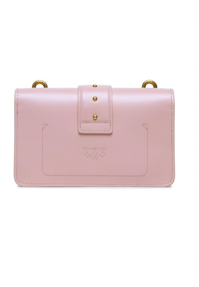 Pinko Borsa a tracolla - rosa/fuxia - Zalando.it