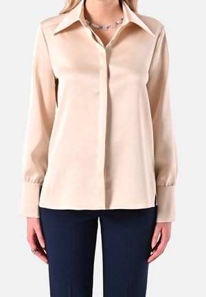 Skjortebluser - beige