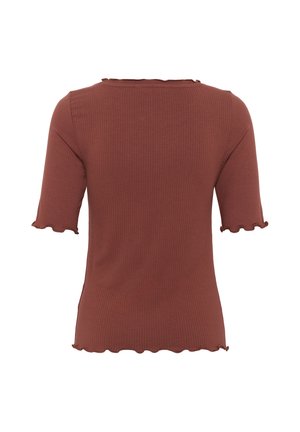Cream, CRRIBBA - T-shirts basic - snifter