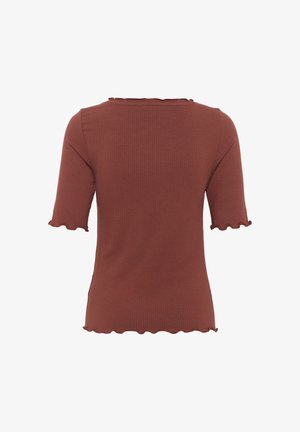 Cream, CRRIBBA - T-shirts basic - snifter