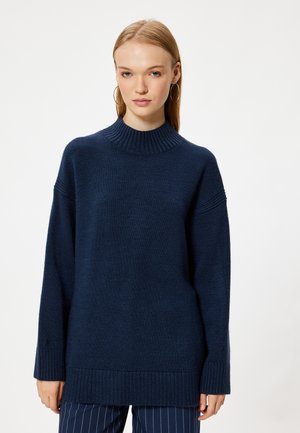 Koton Jumper - dark blue