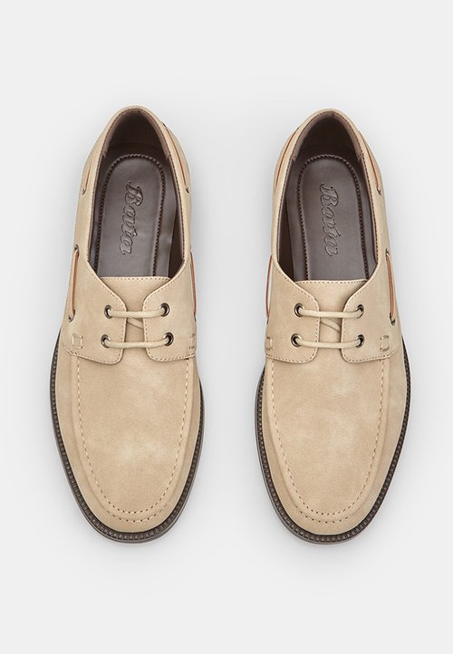 Mocassini Da Barca Uomo BATA – Eleganza Informale E Comfort Flessibile - 6