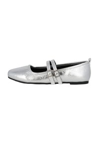 Unselected, silber