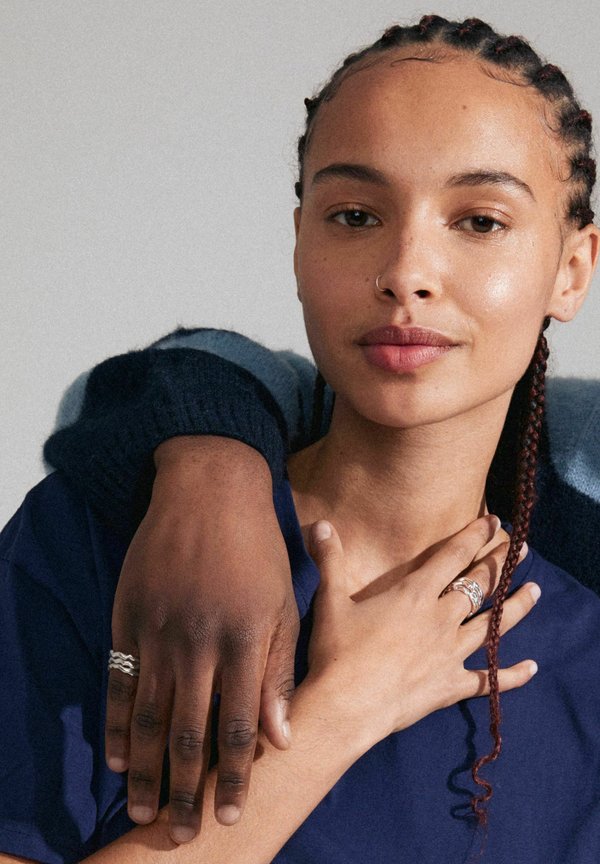 PENELOPE - Ring - silver plated