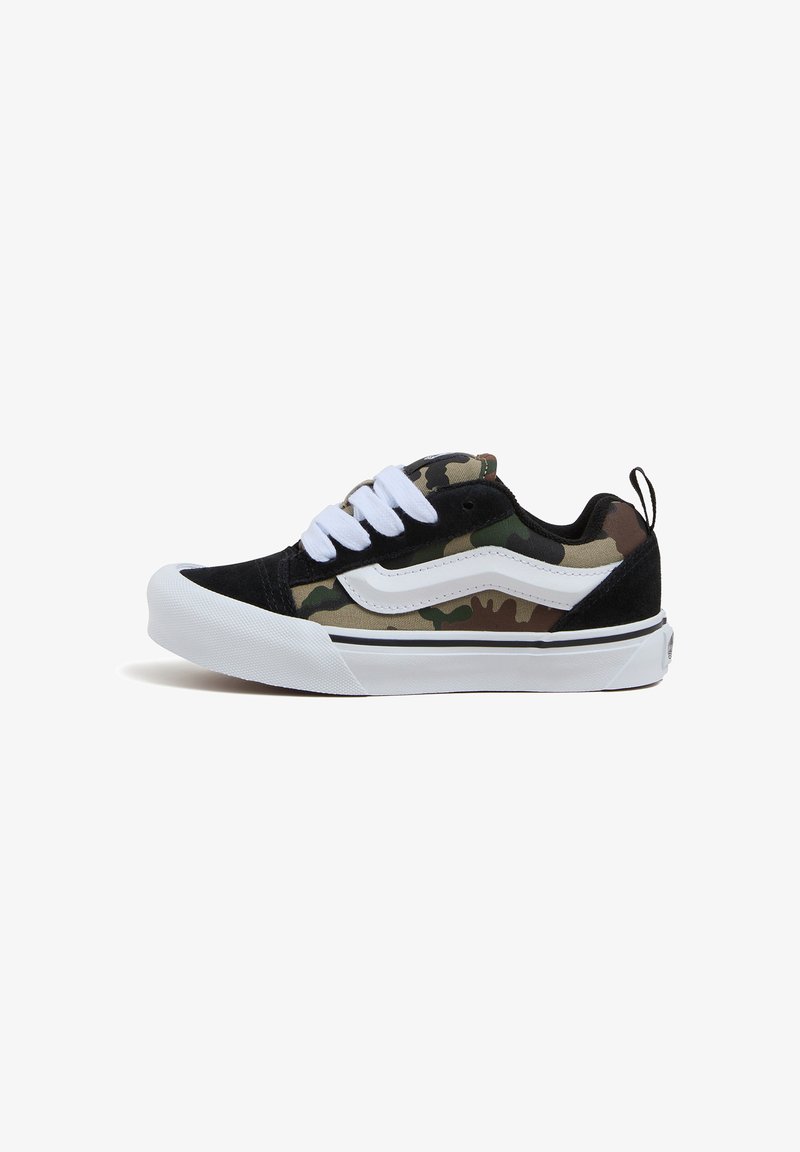 Vans Tenisky - black/green