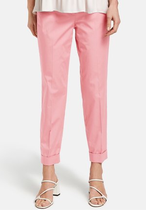Chino kalhoty - pink