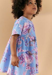 Next REGULAR FIT - Dzsörzéruha - blue floral