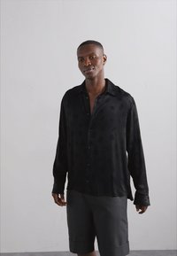 Won Hundred ADRIEL - Button down-skjorte - black
