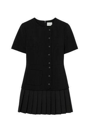 Claudie Pierlot, H26_CFPRO03115_126ROSEMARY - Дневна рокля - black
