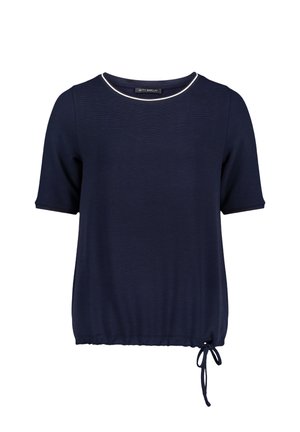 Betty Barclay, BETTY BARCLAY MIT TUNNELZUG CASUAL-SHIRT - T-shirt imprimé - dunkelblau