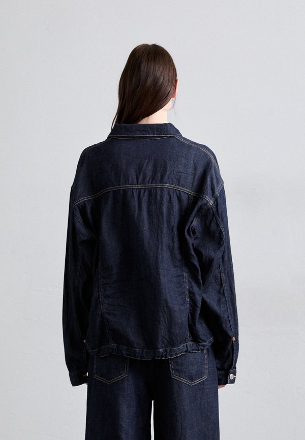 DRAWSTRING  - Button-down blouse3