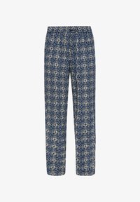 Geselecteerd, tiefblau