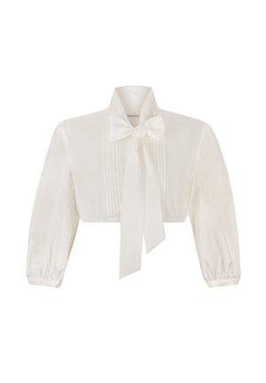 Stockerpoint, DIRNDLBLUSE LEA - Blouse - creme