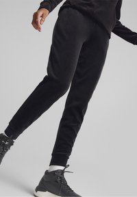 Puma Trainingsbroek - black
