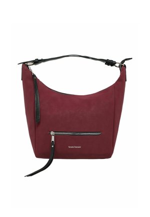 Shopper - bordeaux