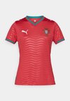 PORTUGAL FPF HOME JERSEY REPLICA W - Futballmez - club red/green lagoon