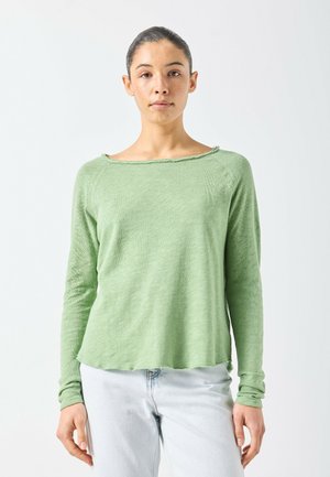 SONOMA - T-shirt à manches longues - citronelle vintage