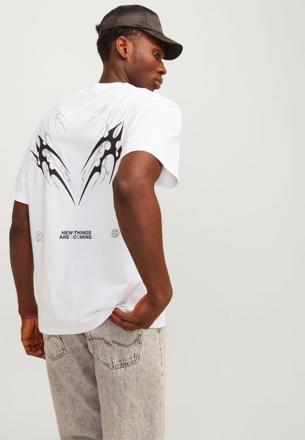 JORERIKSEN TEE CREW NECK - Print T-shirt3