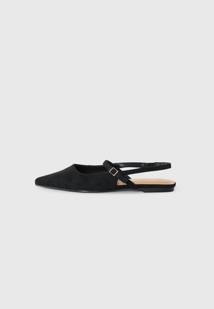 JORDYNNE - Sling-Ballerina - black