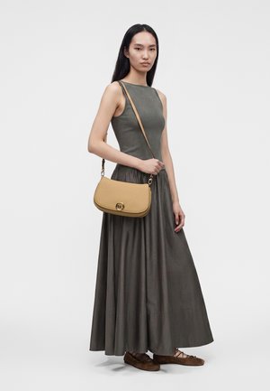 MICHAEL Michael Kors, CHAIN - Τσάντα χειρός - khaki